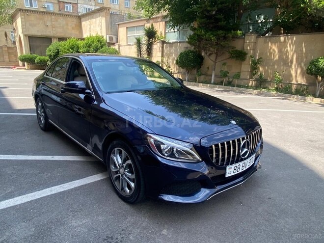 Mercedes C 300 2015, 102,467 km - 2.0 l - Bakı