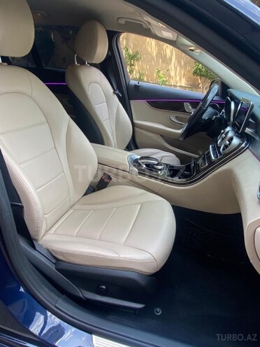 Mercedes C 300 2015, 102,467 km - 2.0 l - Bakı