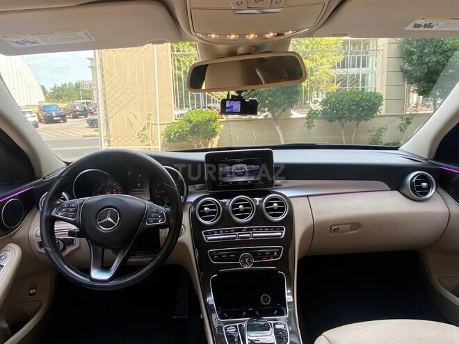 Mercedes C 300 2015, 102,467 km - 2.0 l - Bakı