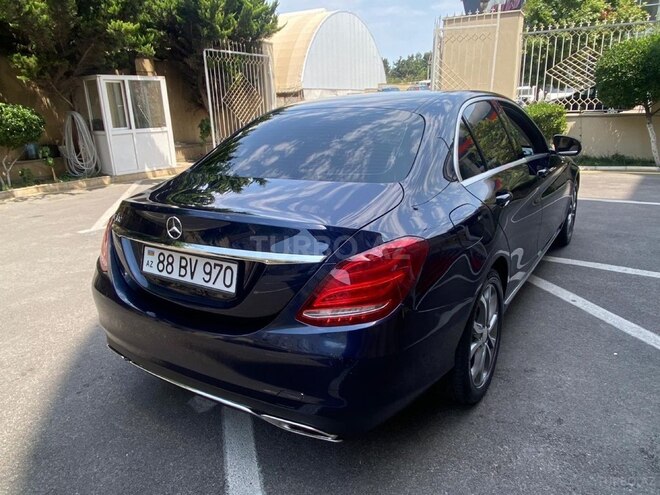 Mercedes C 300 2015, 102,467 km - 2.0 l - Bakı
