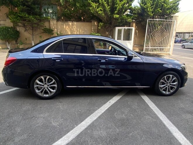 Mercedes C 300 2015, 102,467 km - 2.0 l - Bakı