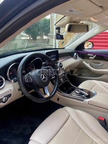 Mercedes C 300 2015, 102,467 km - 2.0 l - Bakı