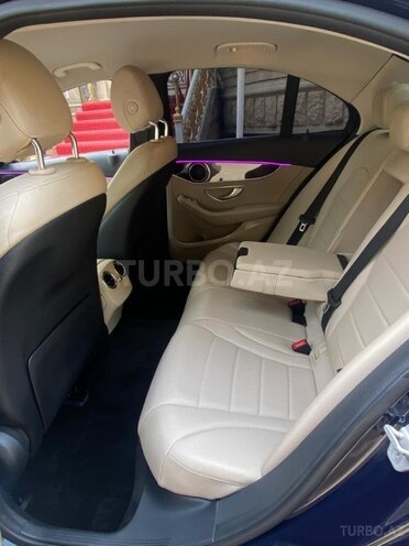 Mercedes C 300 2015, 102,467 km - 2.0 l - Bakı