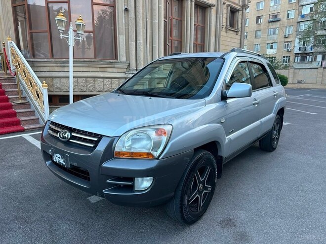 Kia Sportage 2007, 340,572 km - 2.0 l - Bakı