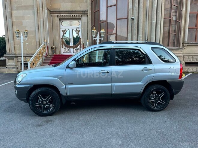 Kia Sportage 2007, 340,572 km - 2.0 l - Bakı