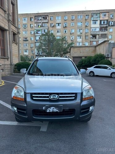 Kia Sportage 2007, 340,572 km - 2.0 l - Bakı