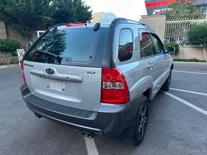 Kia Sportage 2007, 340,572 km - 2.0 l - Bakı