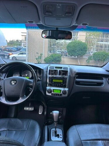 Kia Sportage 2007, 340,572 km - 2.0 l - Bakı