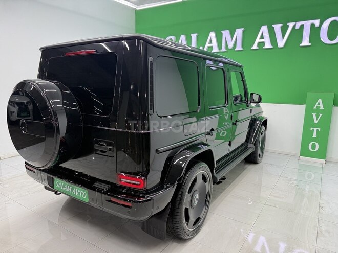 Mercedes G 63 AMG 2024, 7,200 km - 4.0 л - Bakı