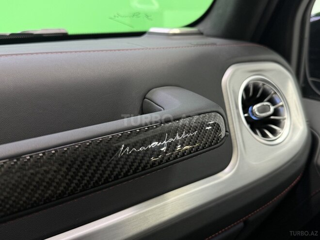 Mercedes G 63 AMG 2024, 7,200 km - 4.0 л - Bakı