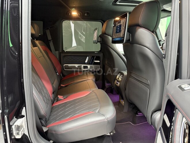 Mercedes G 63 AMG 2024, 7,200 km - 4.0 л - Bakı