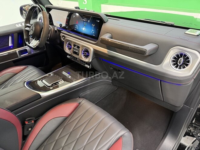 Mercedes G 63 AMG 2024, 7,200 km - 4.0 л - Bakı