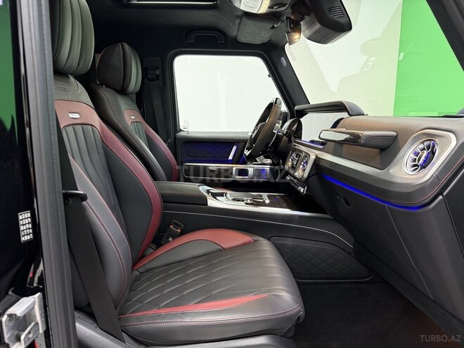 Mercedes G 63 AMG 2024, 7,200 km - 4.0 л - Bakı