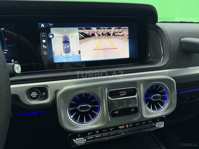 Mercedes G 63 AMG 2024, 7,200 km - 4.0 л - Bakı