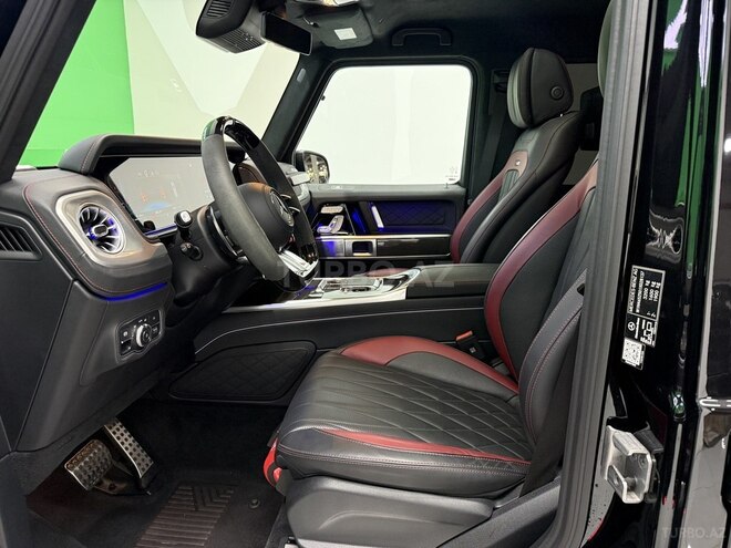 Mercedes G 63 AMG 2024, 7,200 km - 4.0 л - Bakı