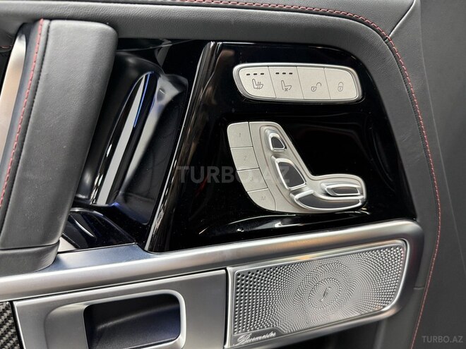 Mercedes G 63 AMG 2024, 7,200 km - 4.0 л - Bakı