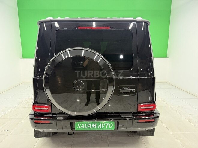 Mercedes G 63 AMG 2024, 7,200 km - 4.0 л - Bakı