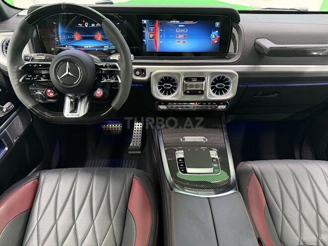 Mercedes G 63 AMG 2024, 7,200 km - 4.0 л - Bakı
