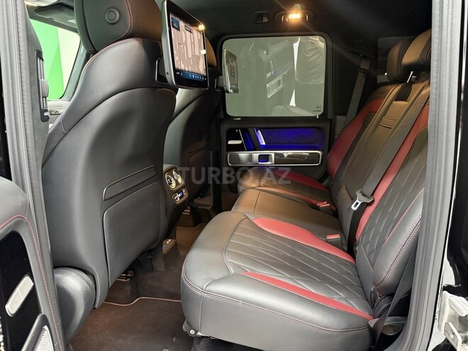 Mercedes G 63 AMG 2024, 7,200 km - 4.0 л - Bakı