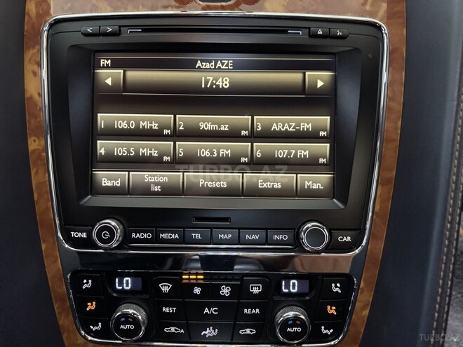 Bentley Continental GT 2012, 108,000 km - 4.0 l - Bakı