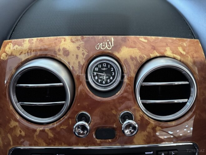 Bentley Continental GT 2012, 108,000 km - 4.0 l - Bakı