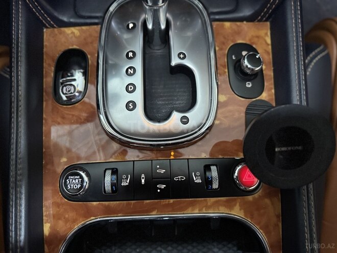 Bentley Continental GT 2012, 108,000 km - 4.0 l - Bakı