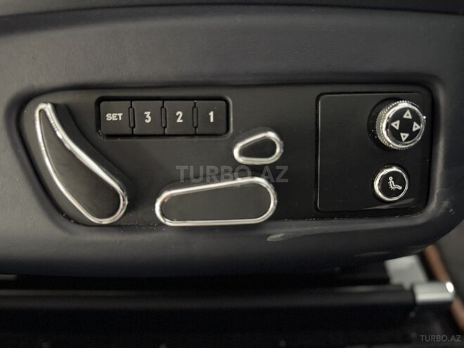 Bentley Continental GT 2012, 108,000 km - 4.0 l - Bakı