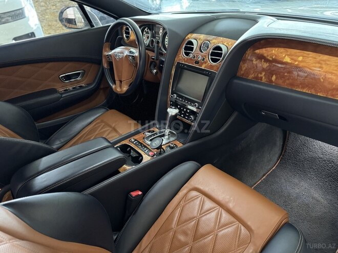 Bentley Continental GT 2012, 108,000 km - 4.0 l - Bakı