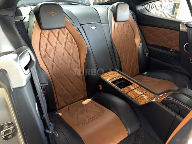 Bentley Continental GT 2012, 108,000 km - 4.0 l - Bakı