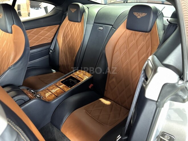 Bentley Continental GT 2012, 108,000 km - 4.0 l - Bakı