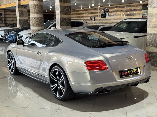 Bentley Continental GT 2012, 108,000 km - 4.0 l - Bakı