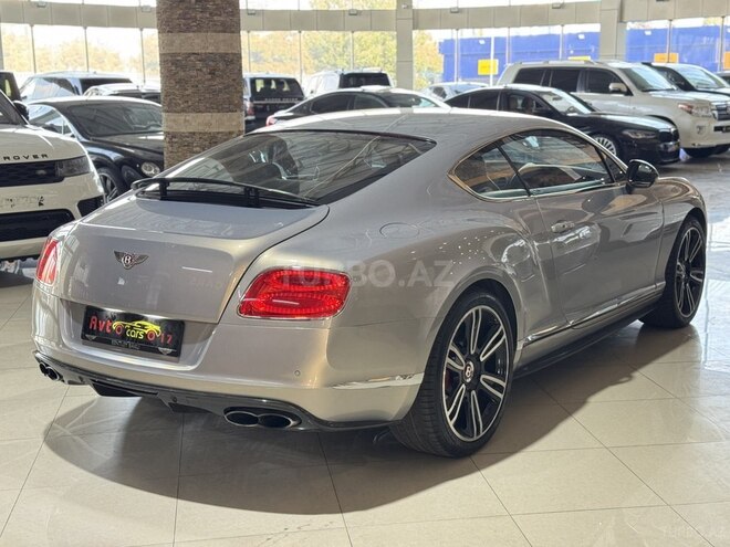 Bentley Continental GT 2012, 108,000 km - 4.0 l - Bakı