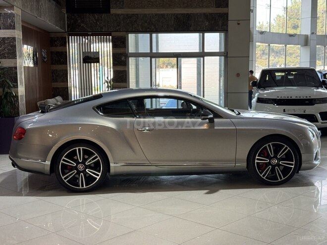 Bentley Continental GT 2012, 108,000 km - 4.0 l - Bakı