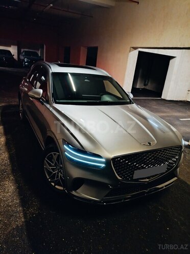 Genesis GV70 2023, 55,000 km - 2.5 l - Bakı