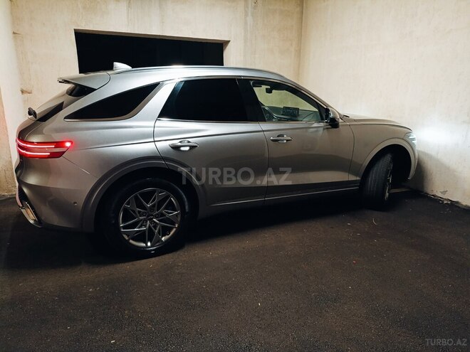 Genesis GV70 2023, 55,000 km - 2.5 l - Bakı