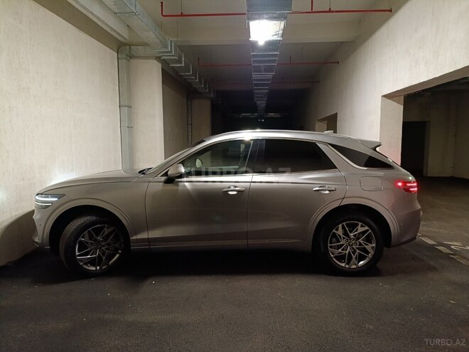 Genesis GV70 2023, 55,000 km - 2.5 l - Bakı