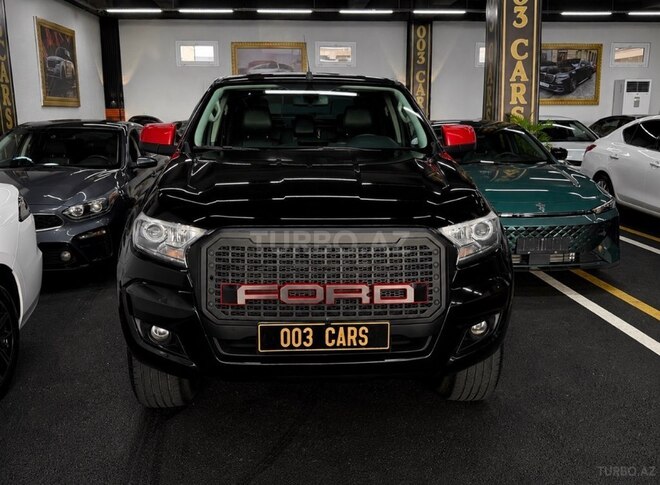 Ford Ranger 2019, 232,000 km - 2.0 л - Bakı