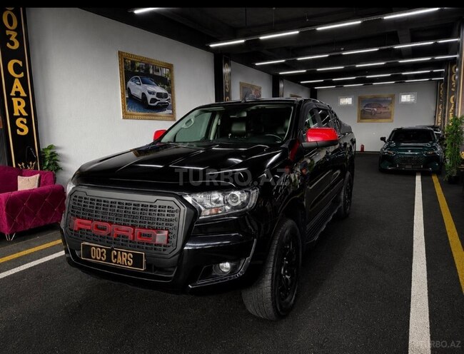 Ford Ranger 2019, 232,000 km - 2.0 л - Bakı