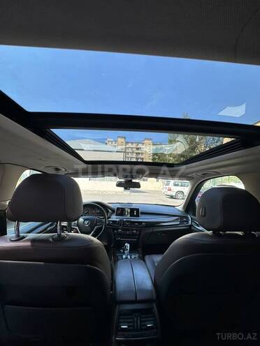 BMW X5 2015, 154,000 km - 3.0 l - Bakı
