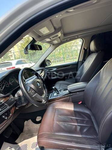 BMW X5 2015, 154,000 km - 3.0 l - Bakı