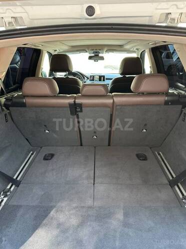 BMW X5 2015, 154,000 km - 3.0 l - Bakı