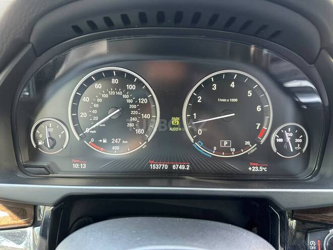 BMW X5 2015, 154,000 km - 3.0 l - Bakı