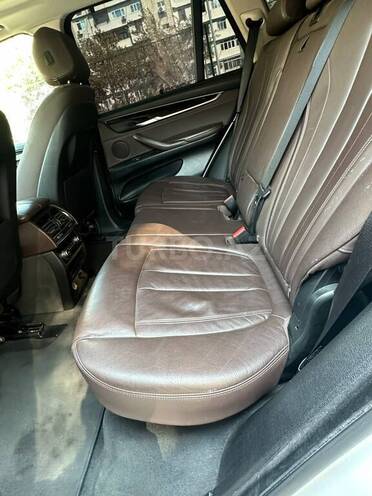 BMW X5 2015, 154,000 km - 3.0 l - Bakı