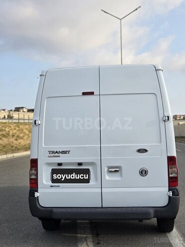 Ford Transit 2007, 244,346 km - 2.4 l - Bakı