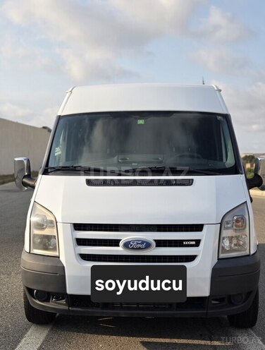 Ford Transit 2007, 244,346 km - 2.4 l - Bakı