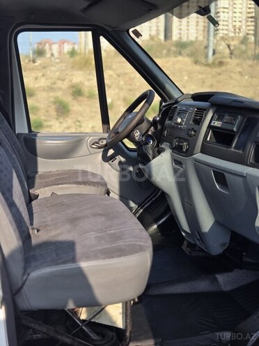 Ford Transit 2007, 244,346 km - 2.4 l - Bakı
