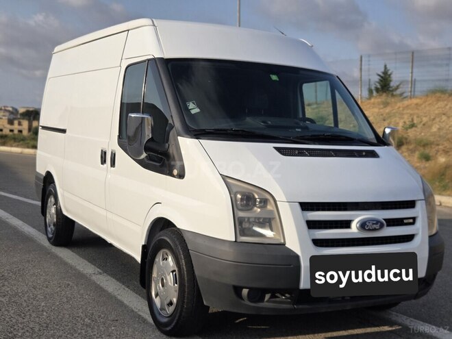 Ford Transit 2007, 244,346 km - 2.4 l - Bakı