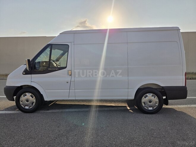 Ford Transit 2007, 244,346 km - 2.4 l - Bakı