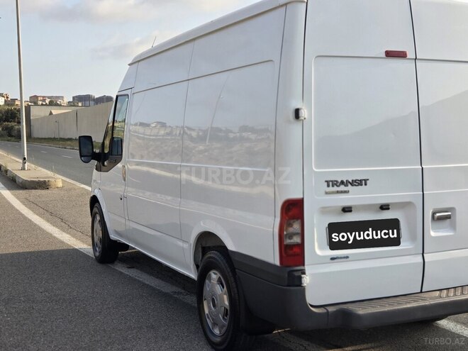 Ford Transit 2007, 244,346 km - 2.4 l - Bakı