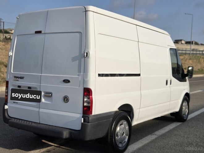 Ford Transit 2007, 244,346 km - 2.4 l - Bakı